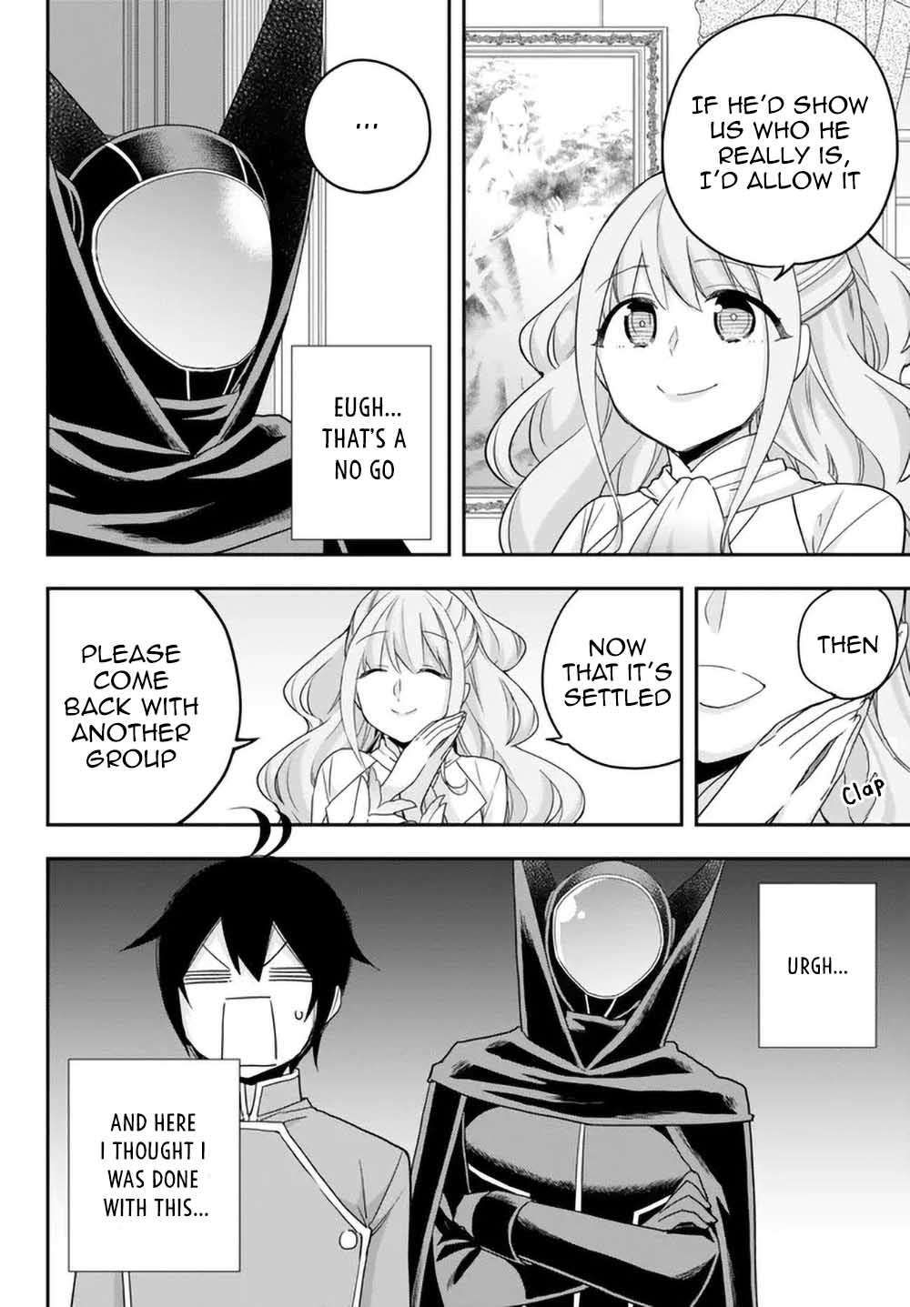 Jitsu wa Ore, Saikyou Deshita? chapter 69 page 12