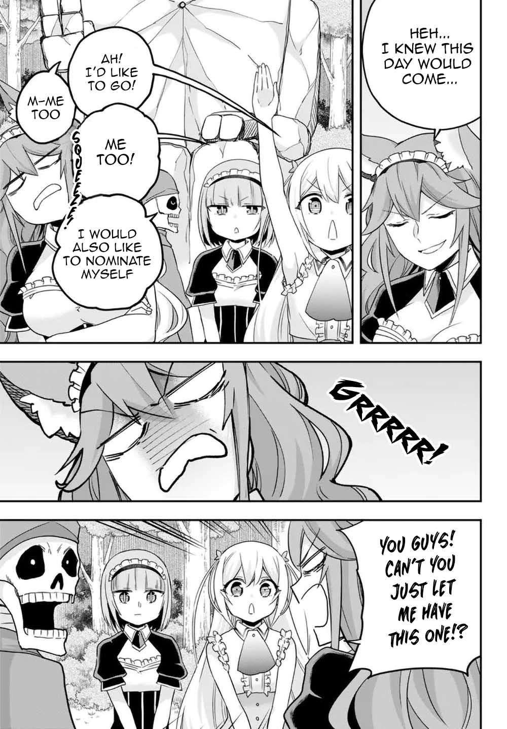 Jitsu wa Ore, Saikyou Deshita? chapter 69 page 3