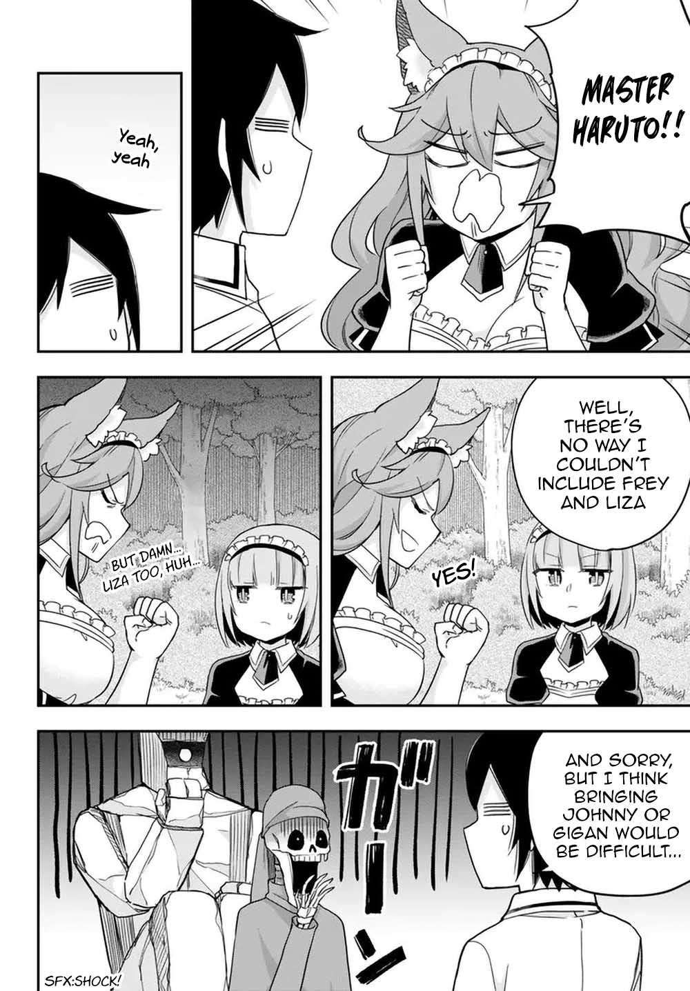 Jitsu wa Ore, Saikyou Deshita? chapter 69 page 4