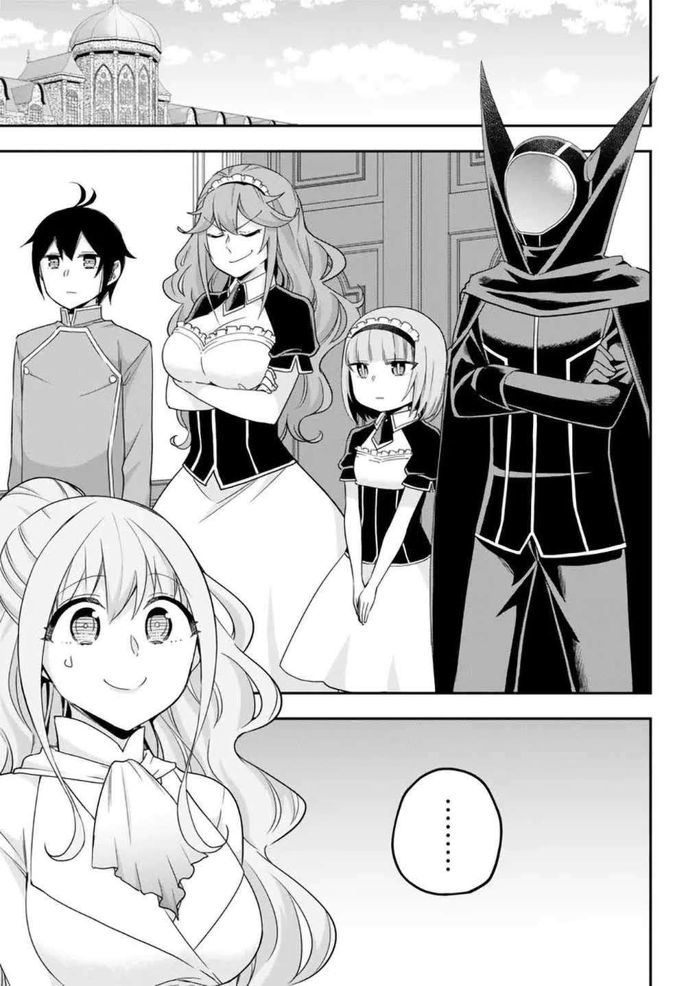 Jitsu wa Ore, Saikyou Deshita? chapter 69 page 7