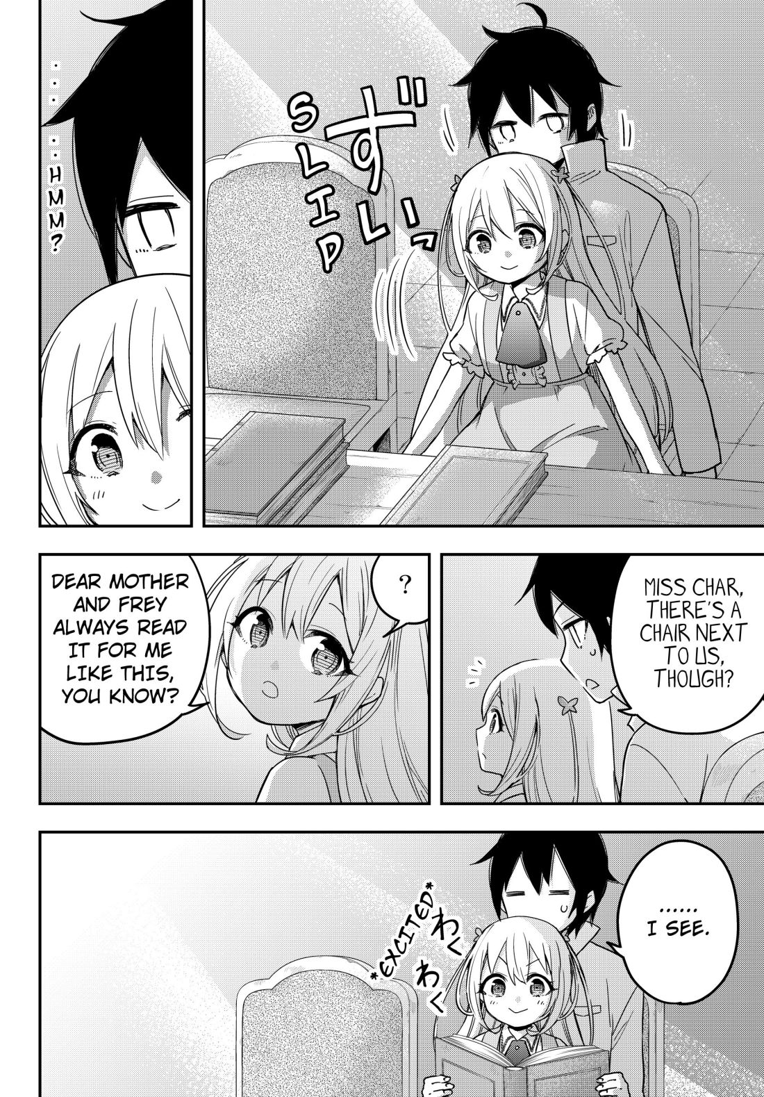 Jitsu wa Ore, Saikyou Deshita? chapter 7 page 10