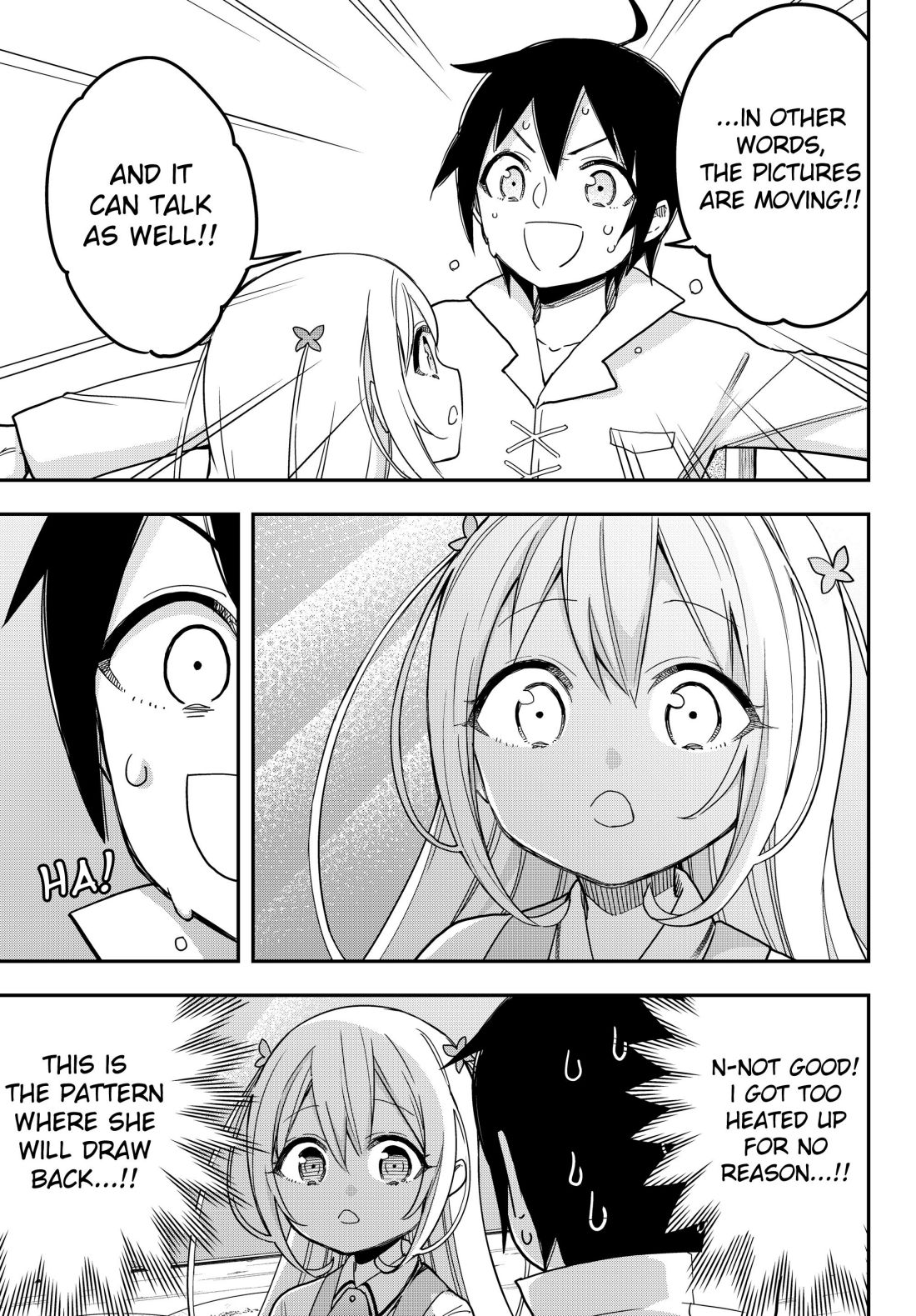 Jitsu wa Ore, Saikyou Deshita? chapter 7 page 13