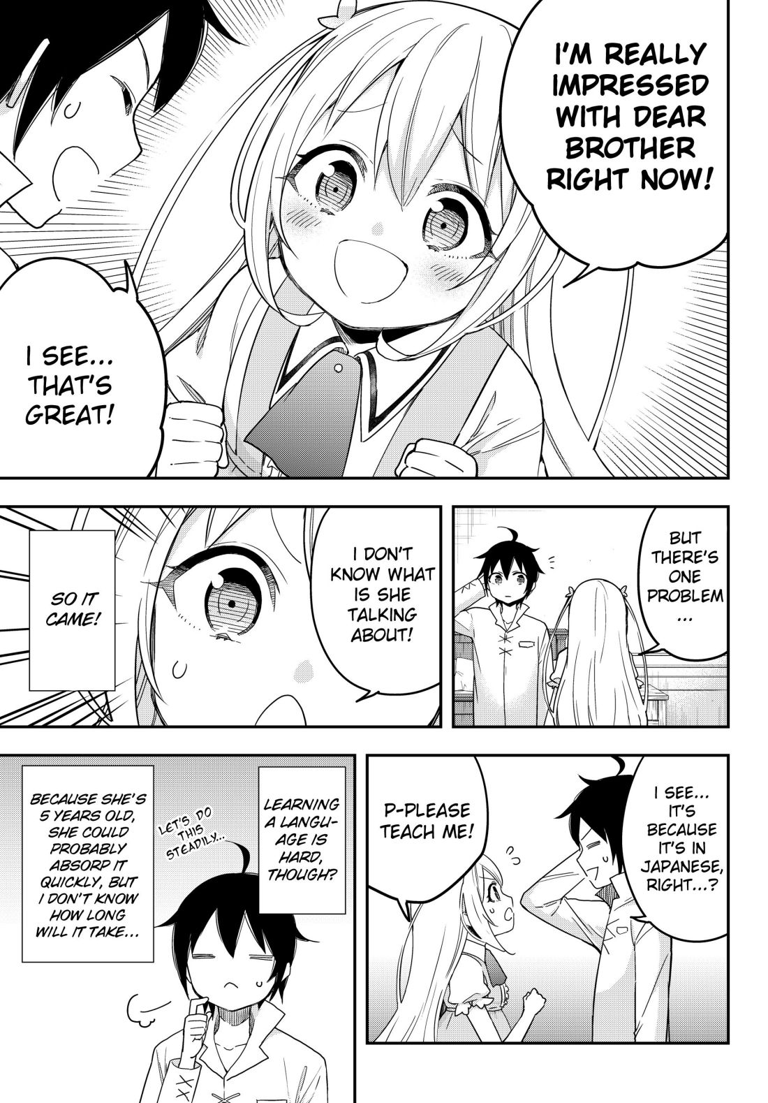 Jitsu wa Ore, Saikyou Deshita? chapter 7 page 19