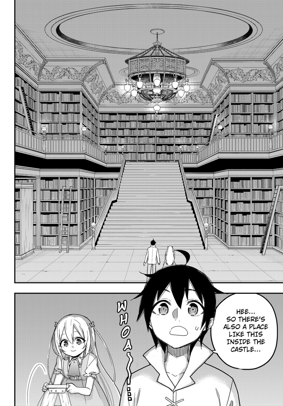 Jitsu wa Ore, Saikyou Deshita? chapter 7 page 6