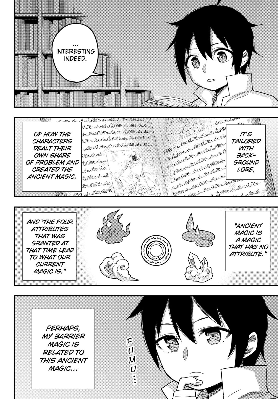 Jitsu wa Ore, Saikyou Deshita? chapter 7 page 8