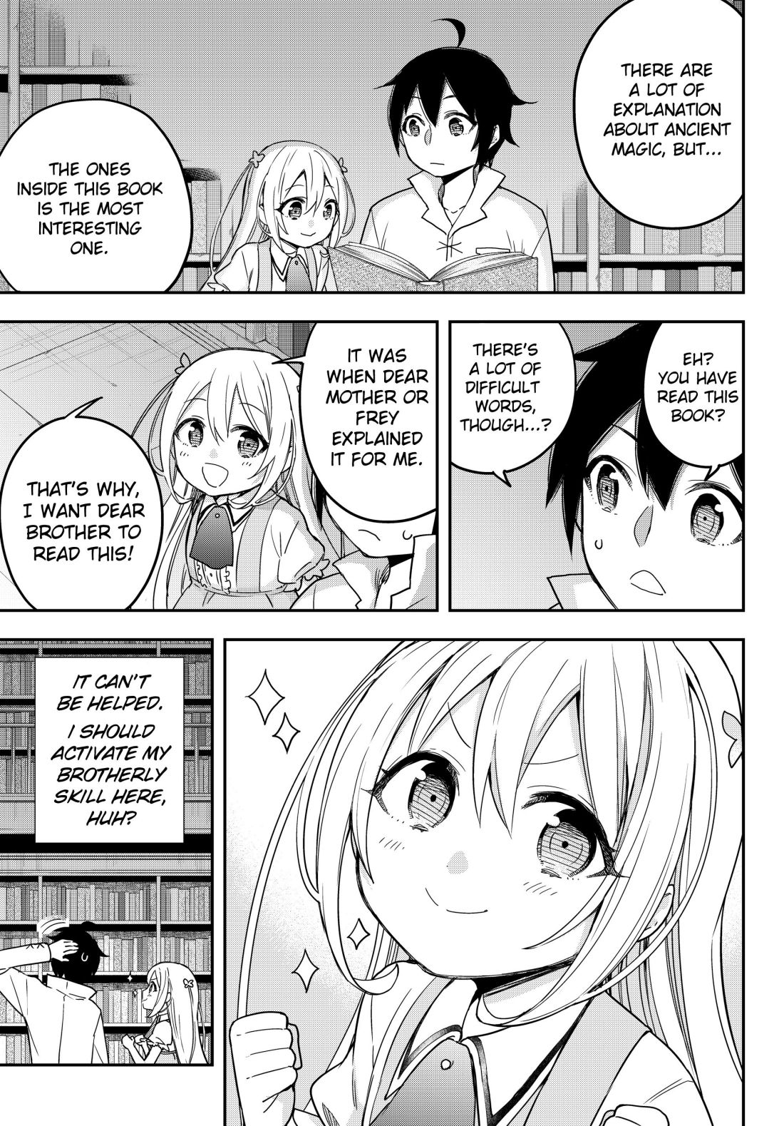 Jitsu wa Ore, Saikyou Deshita? chapter 7 page 9