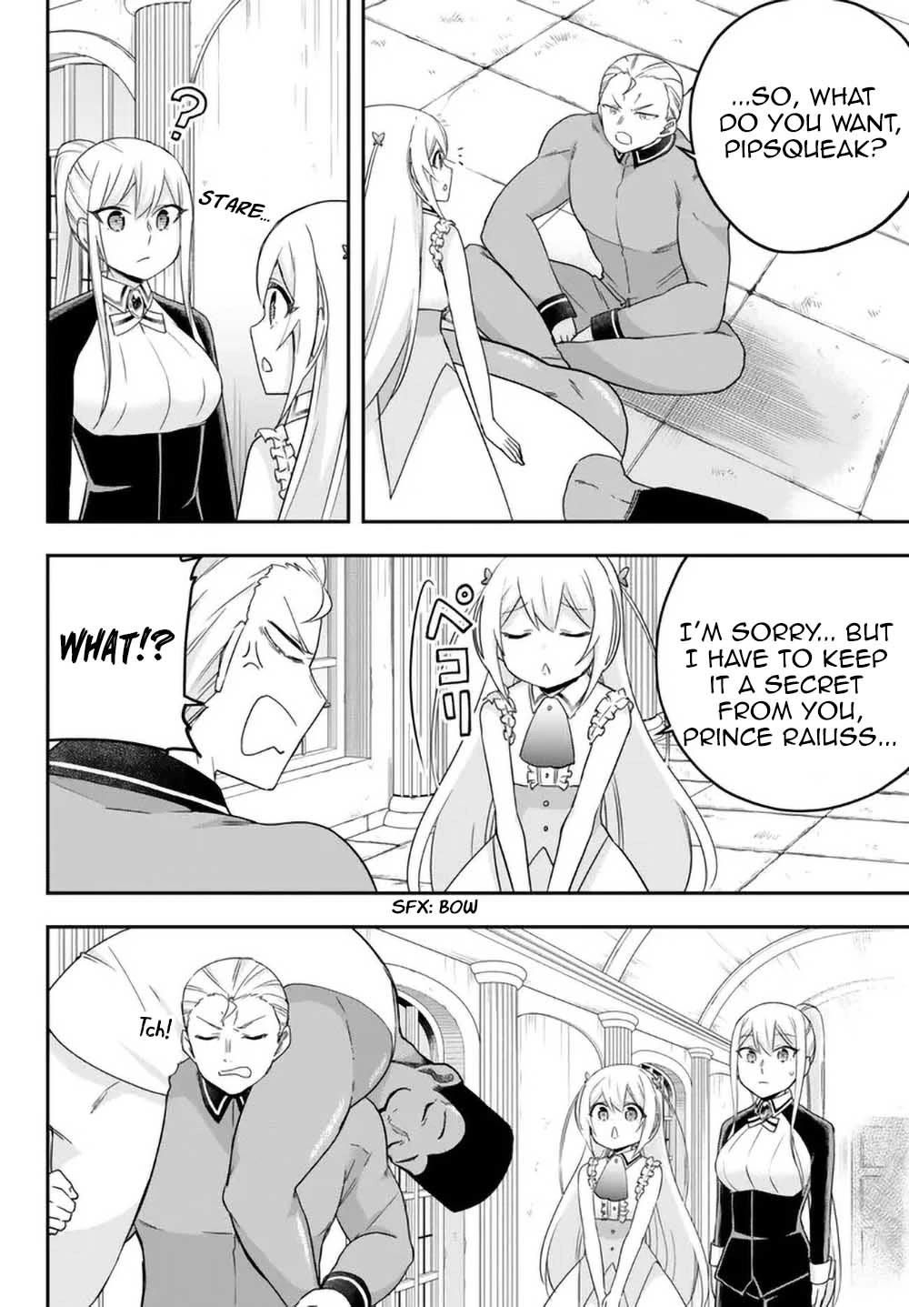 Jitsu wa Ore, Saikyou Deshita? chapter 70 page 11