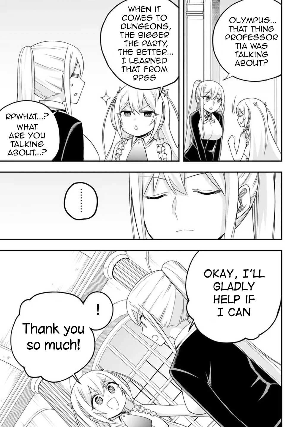 Jitsu wa Ore, Saikyou Deshita? chapter 70 page 14