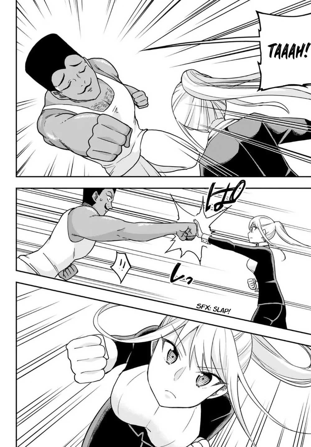 Jitsu wa Ore, Saikyou Deshita? chapter 70 page 5