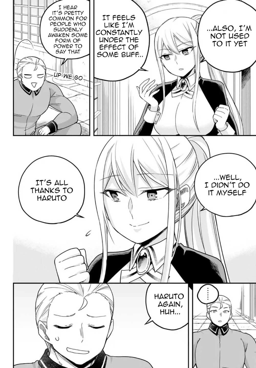 Jitsu wa Ore, Saikyou Deshita? chapter 70 page 9