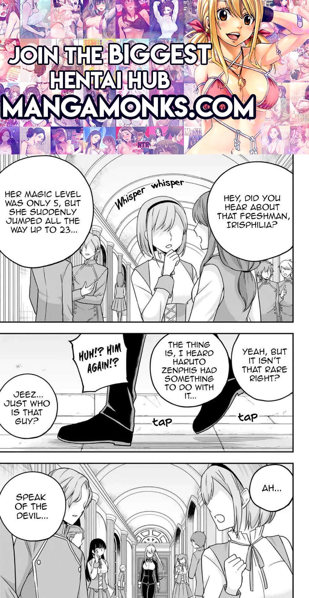 Jitsu wa Ore, Saikyou Deshita? chapter 71 page 1