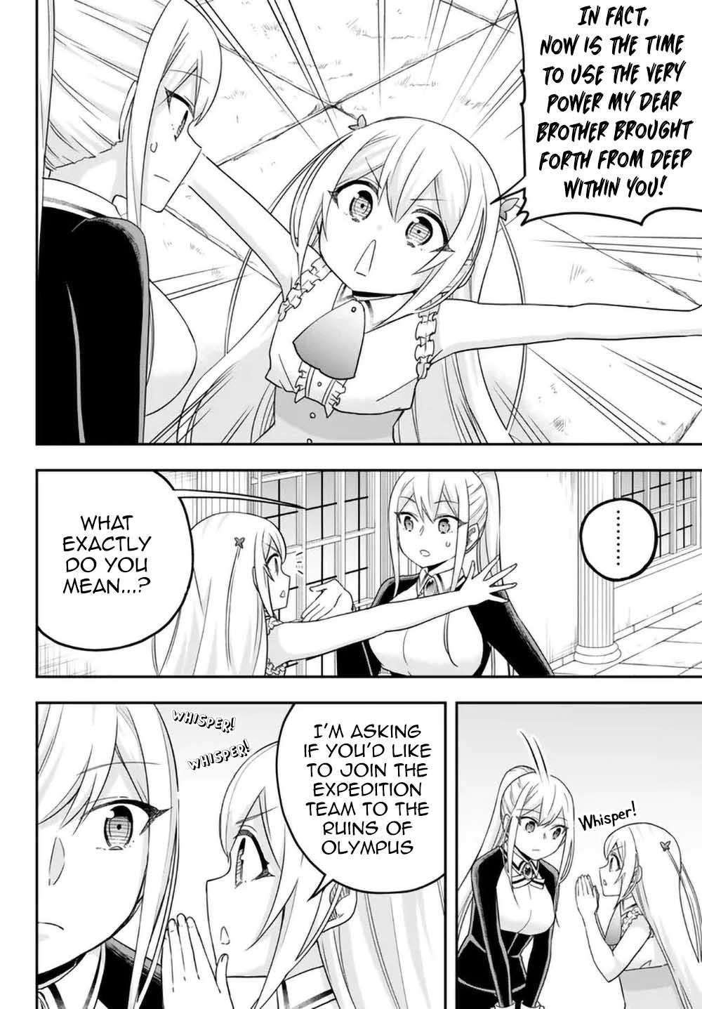 Jitsu wa Ore, Saikyou Deshita? chapter 71 page 12