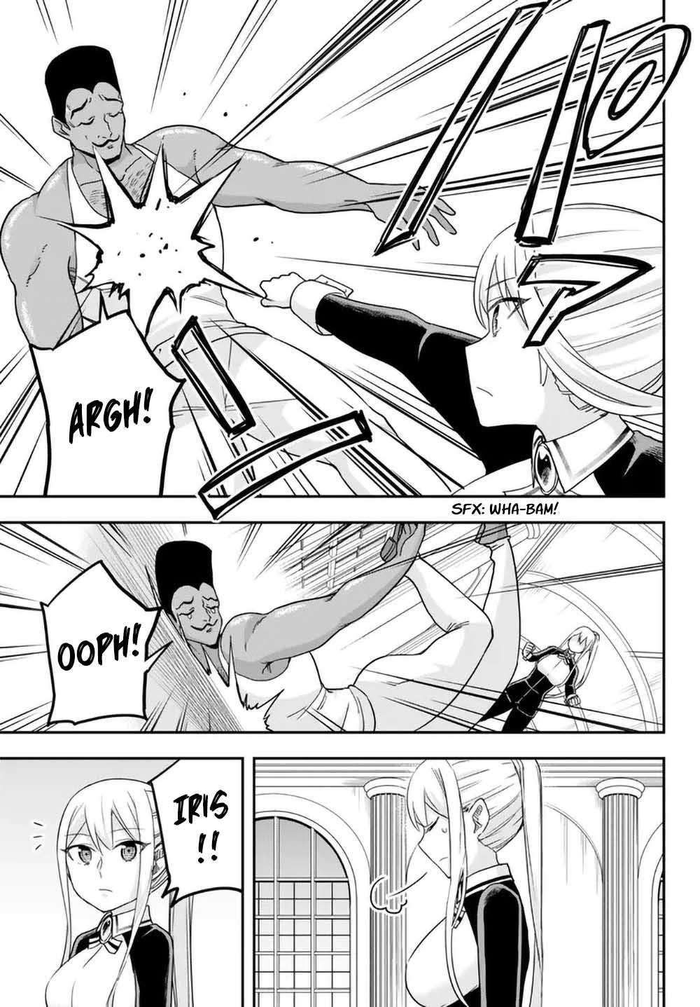 Jitsu wa Ore, Saikyou Deshita? chapter 71 page 5