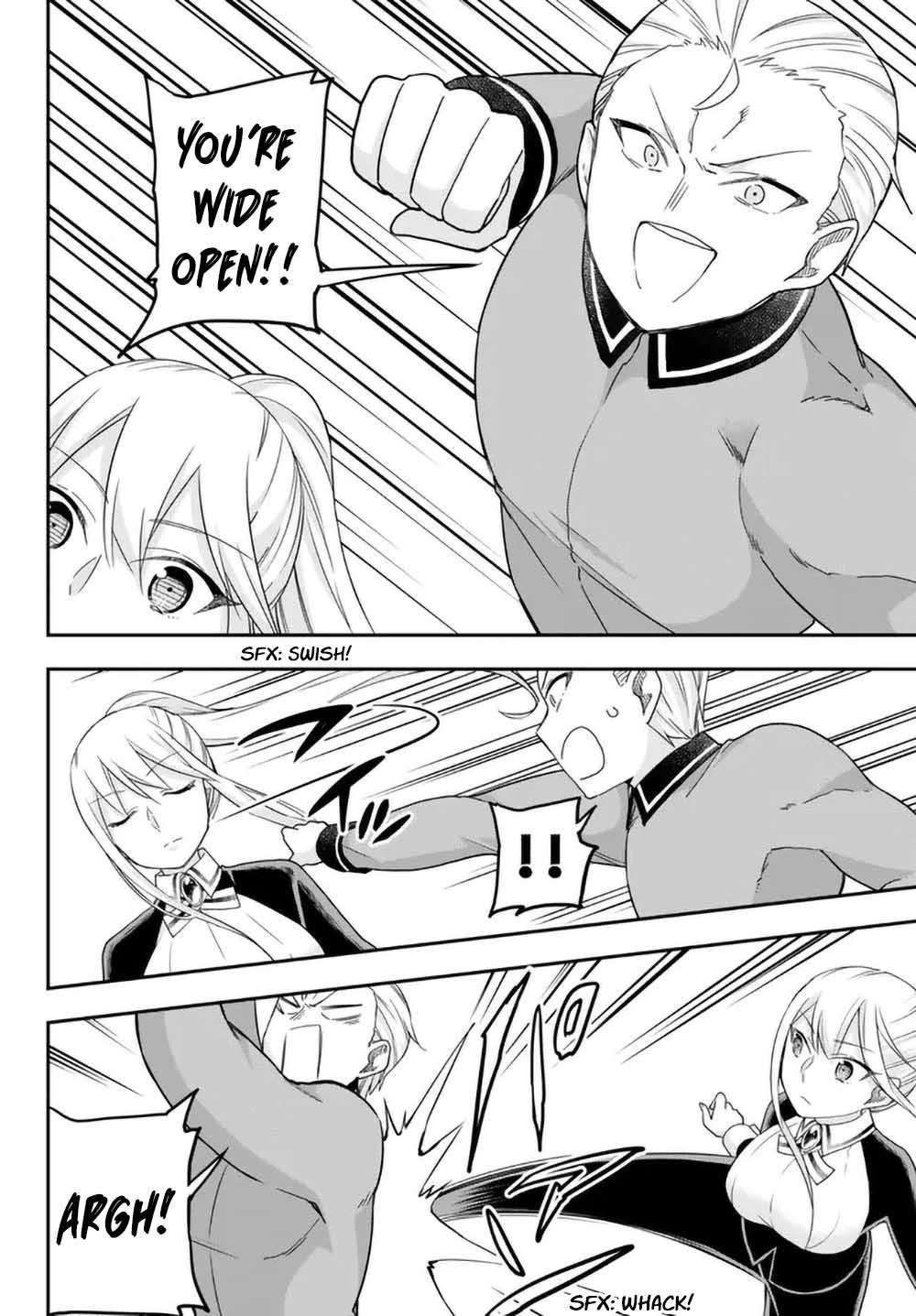 Jitsu wa Ore, Saikyou Deshita? chapter 71 page 6