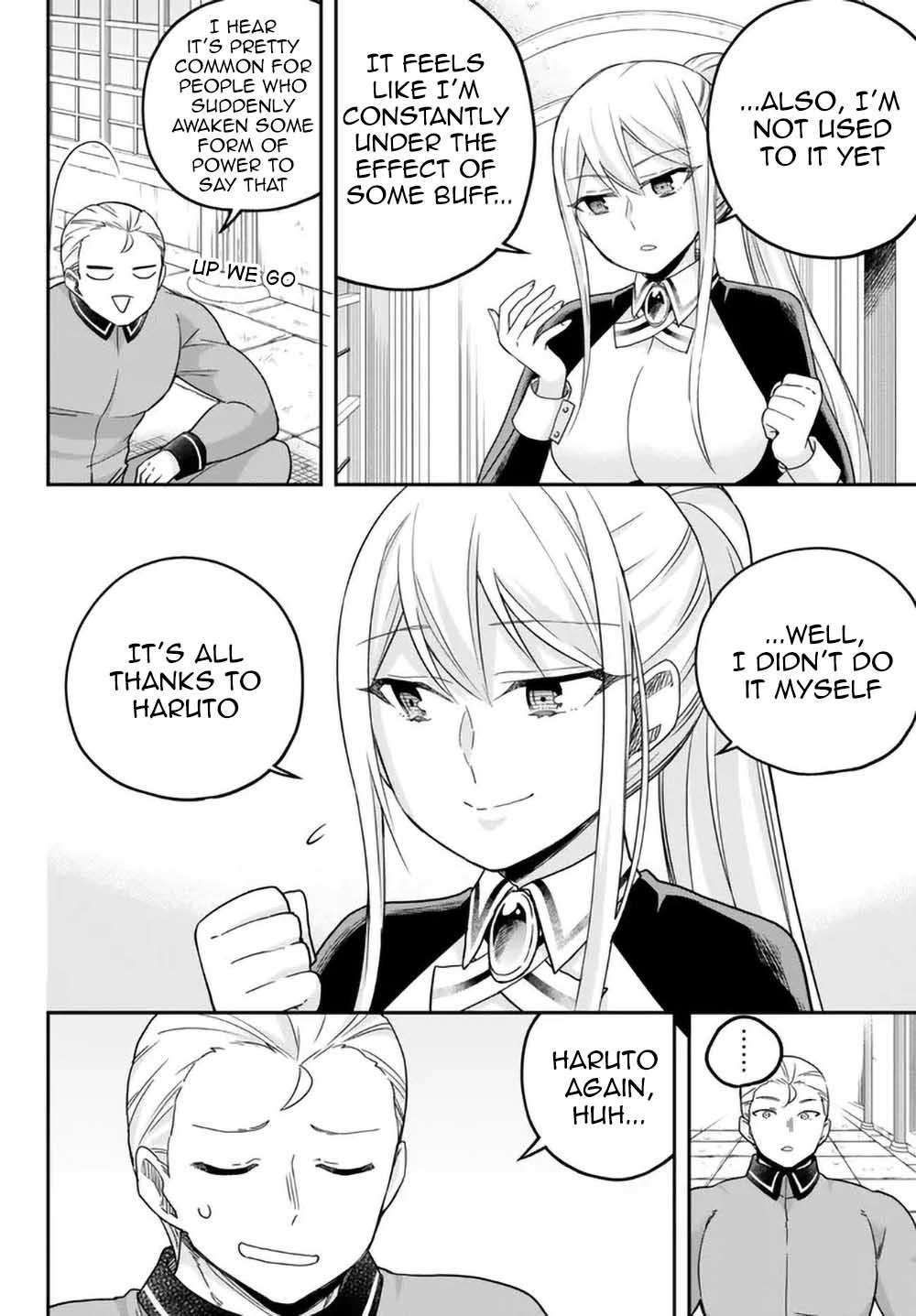 Jitsu wa Ore, Saikyou Deshita? chapter 71 page 8