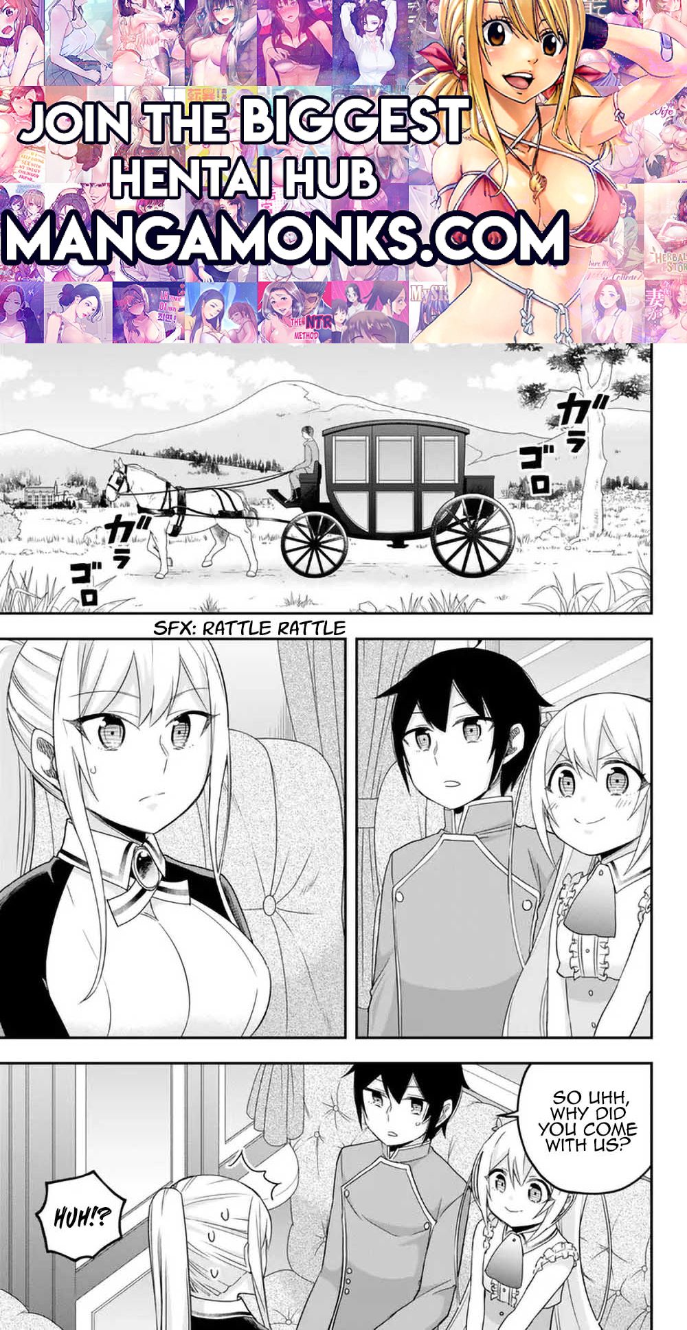 Jitsu wa Ore, Saikyou Deshita? chapter 72 page 1