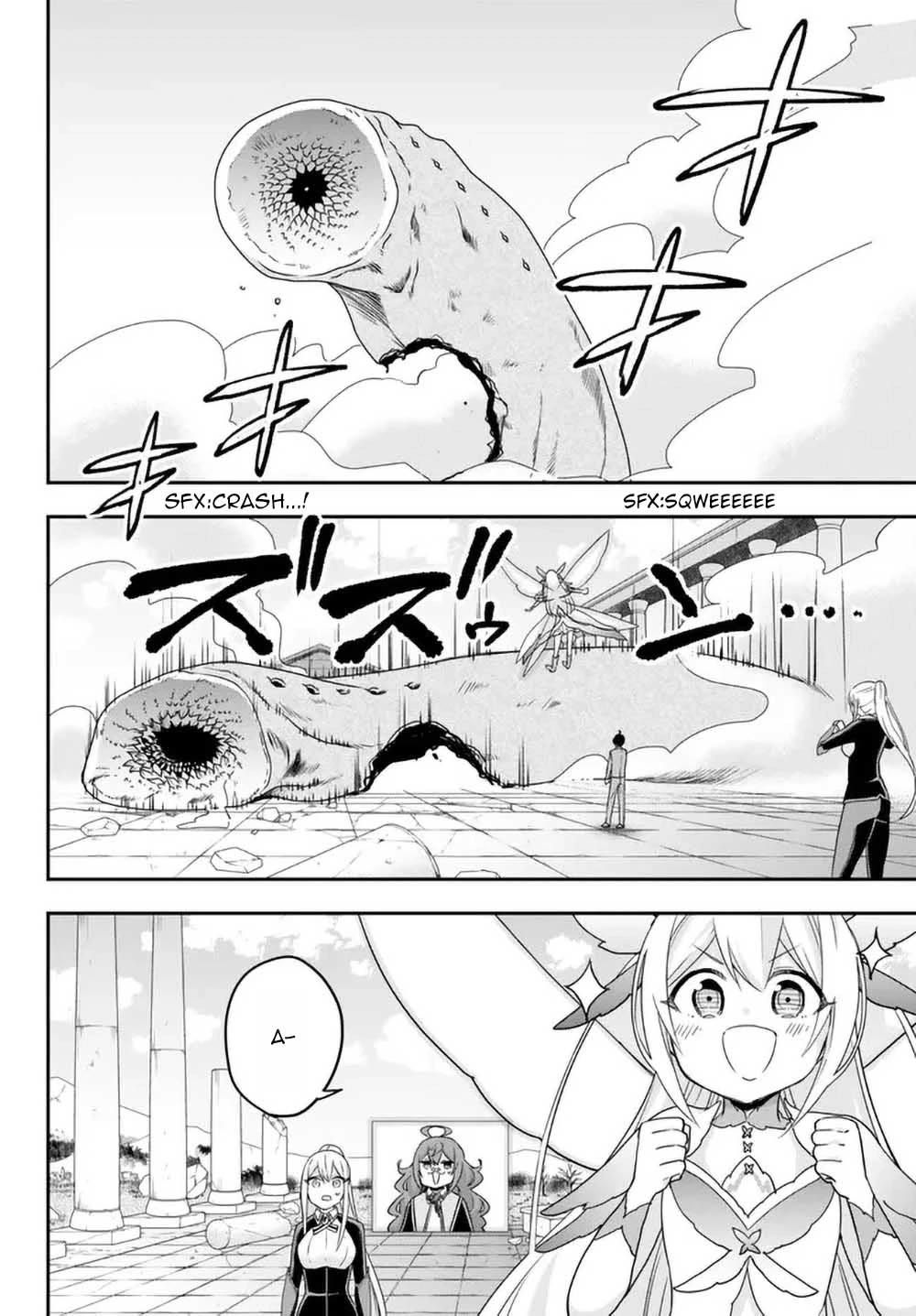 Jitsu wa Ore, Saikyou Deshita? chapter 72 page 13