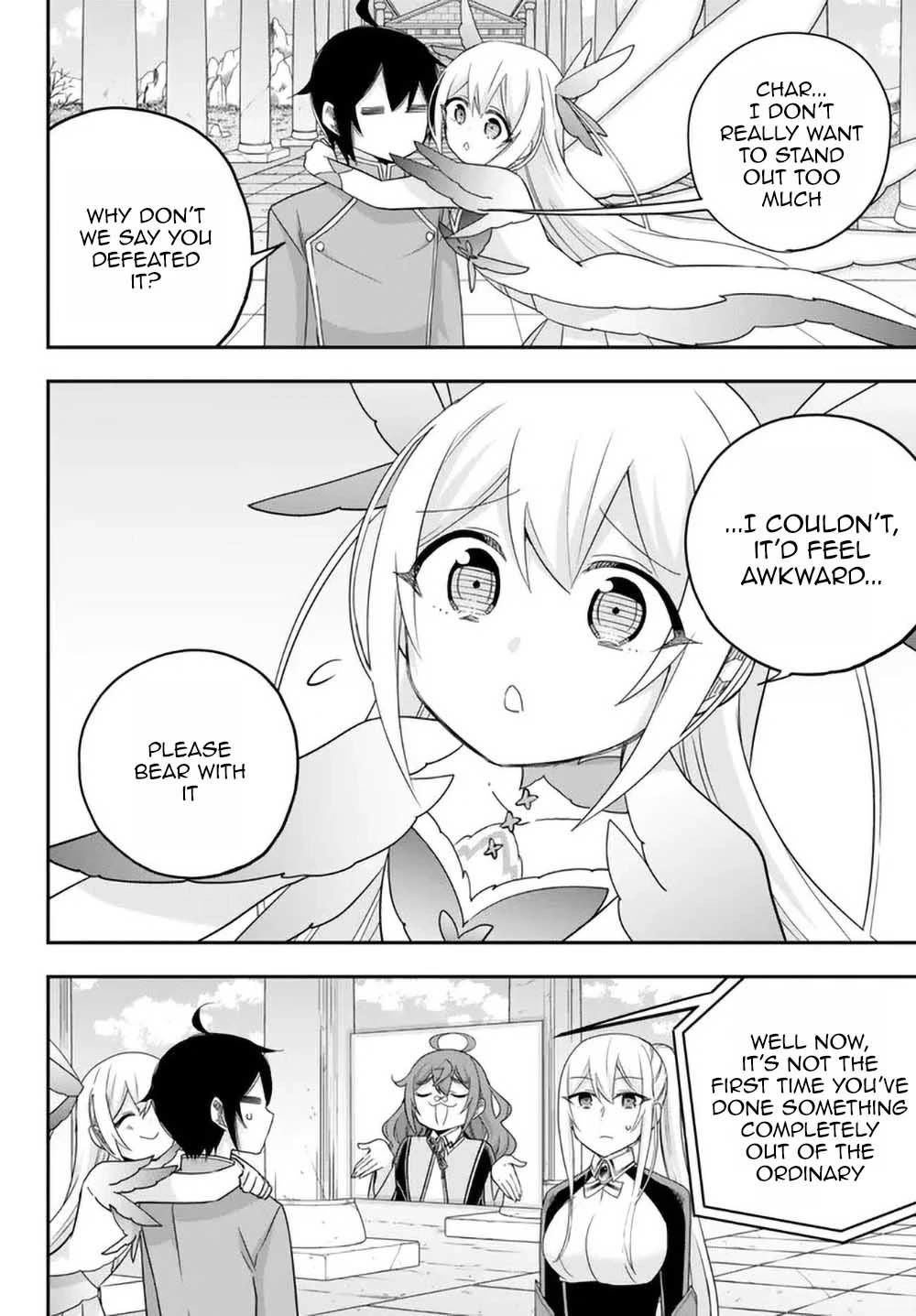 Jitsu wa Ore, Saikyou Deshita? chapter 72 page 15