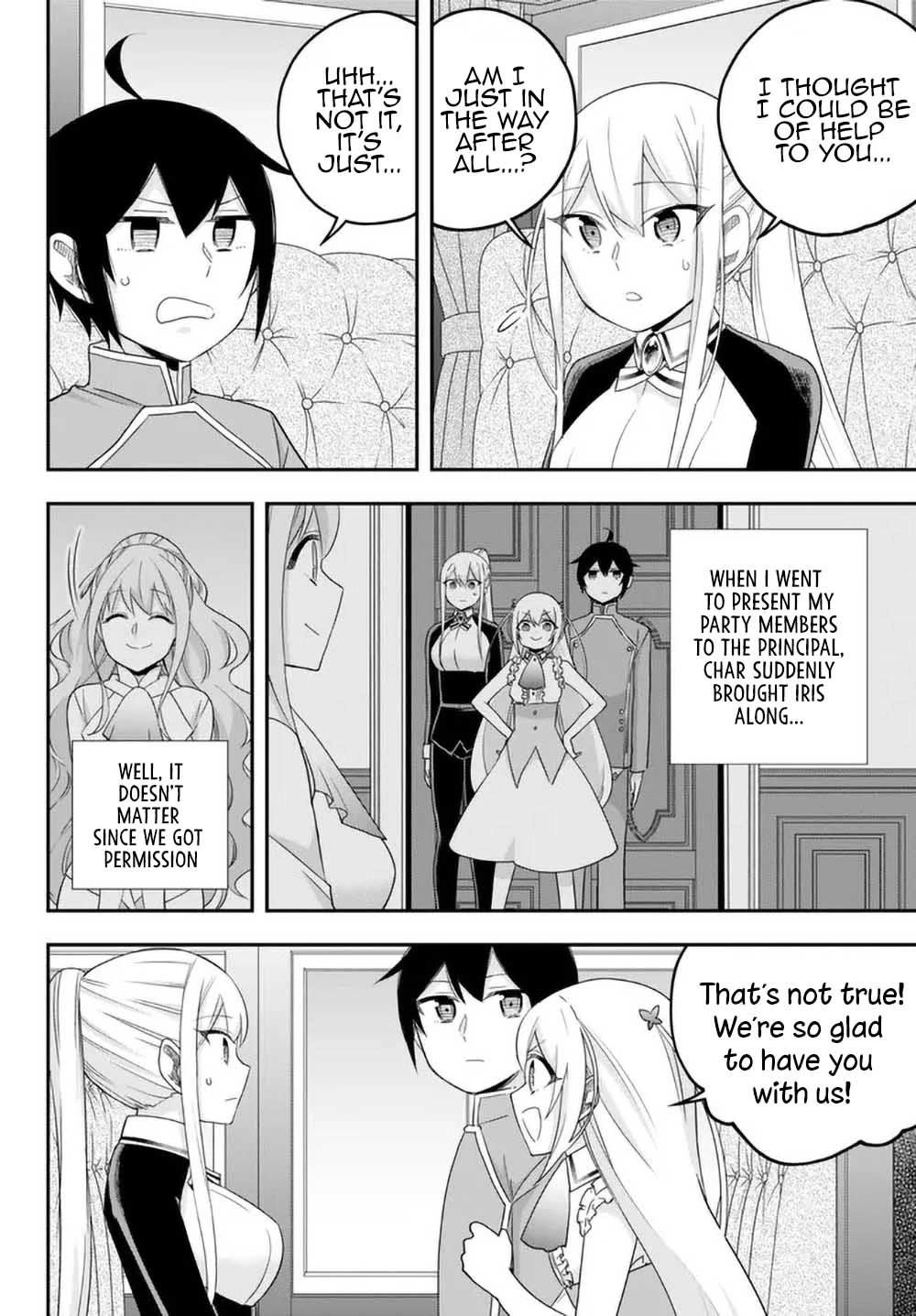 Jitsu wa Ore, Saikyou Deshita? chapter 72 page 2