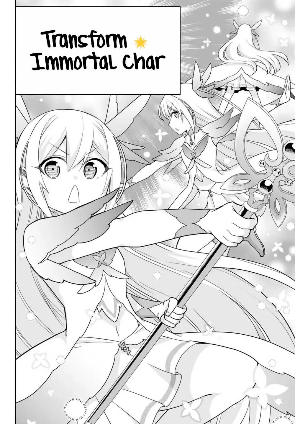 Jitsu wa Ore, Saikyou Deshita? chapter 72 page 6