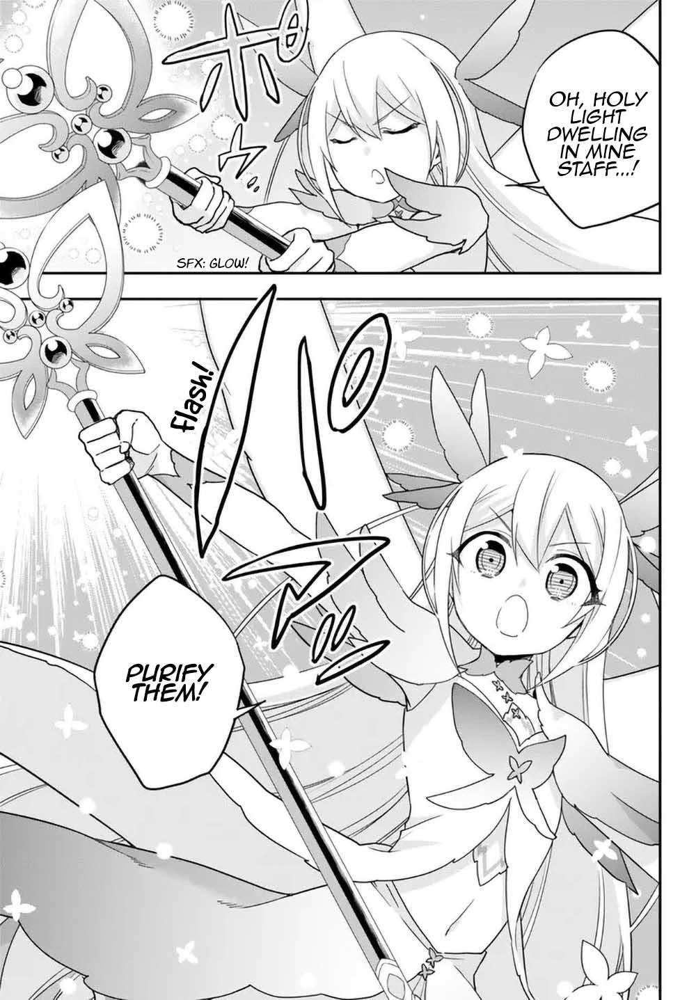 Jitsu wa Ore, Saikyou Deshita? chapter 73 page 17