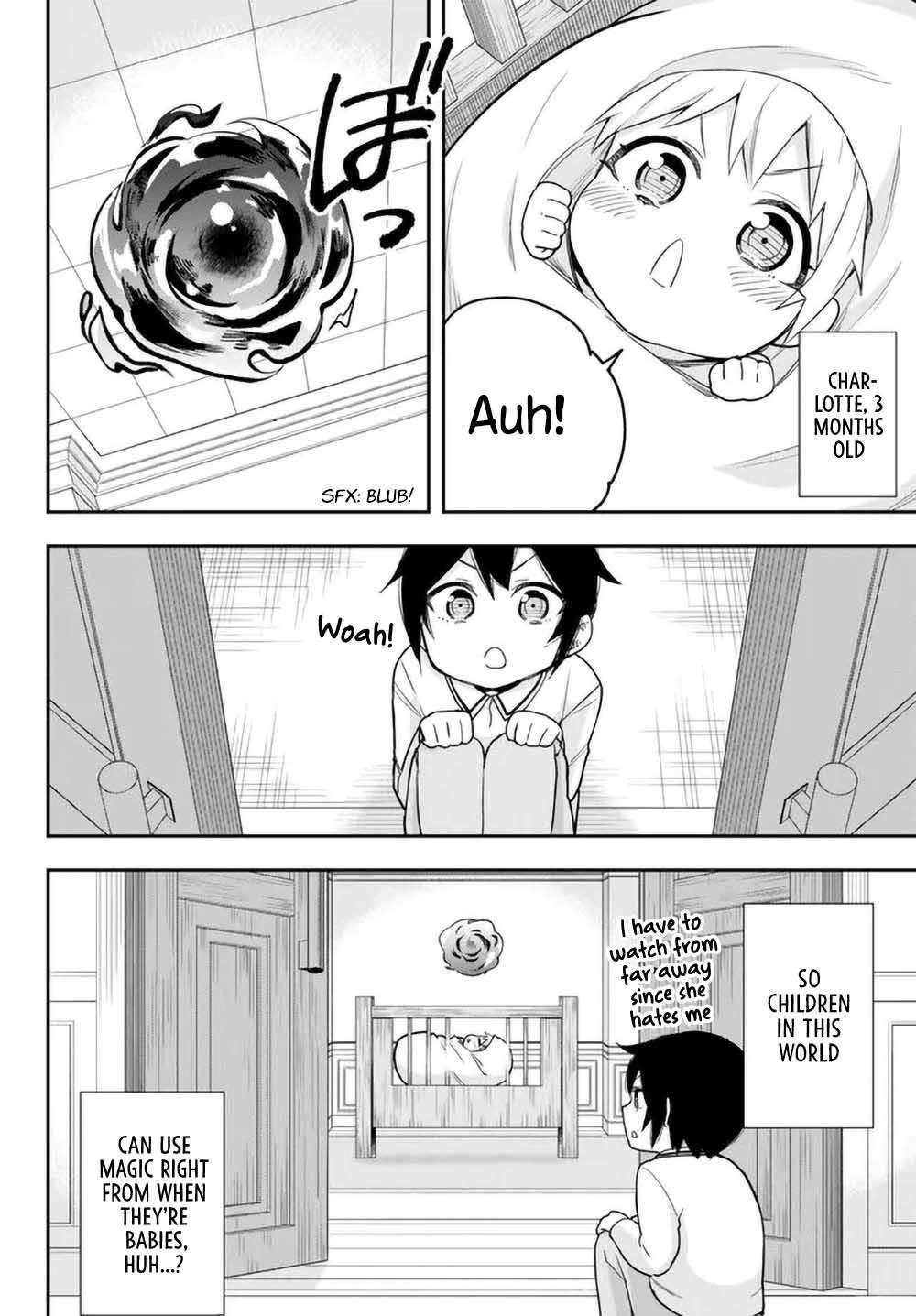 Jitsu wa Ore, Saikyou Deshita? chapter 73 page 22