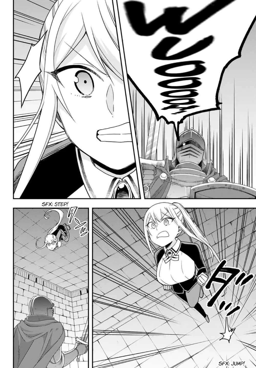 Jitsu wa Ore, Saikyou Deshita? chapter 73 page 8