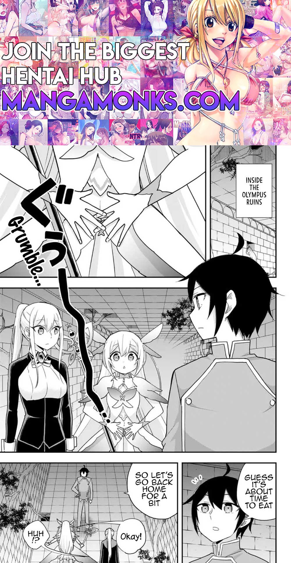 Jitsu wa Ore, Saikyou Deshita? chapter 74 page 1