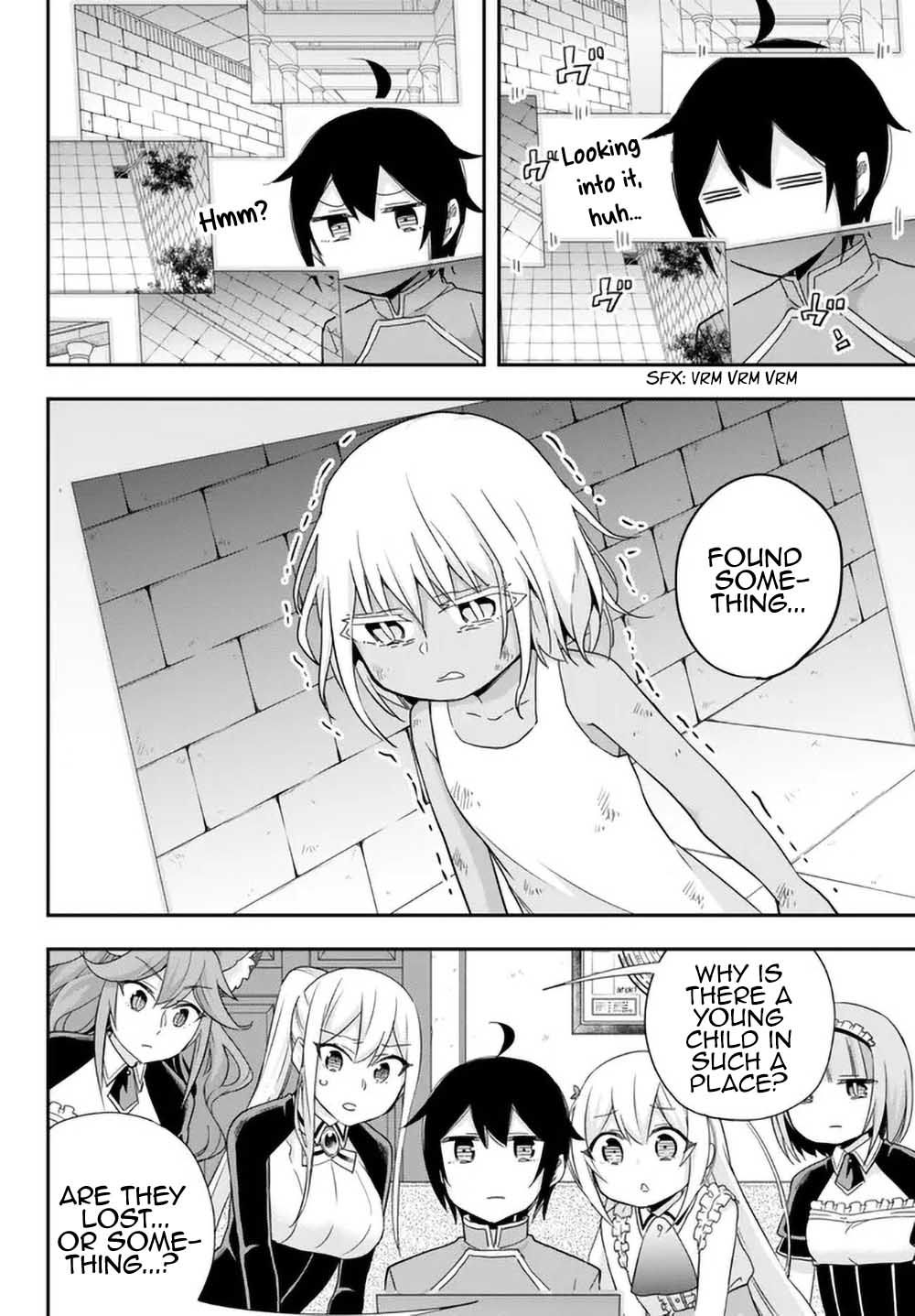 Jitsu wa Ore, Saikyou Deshita? chapter 74 page 10