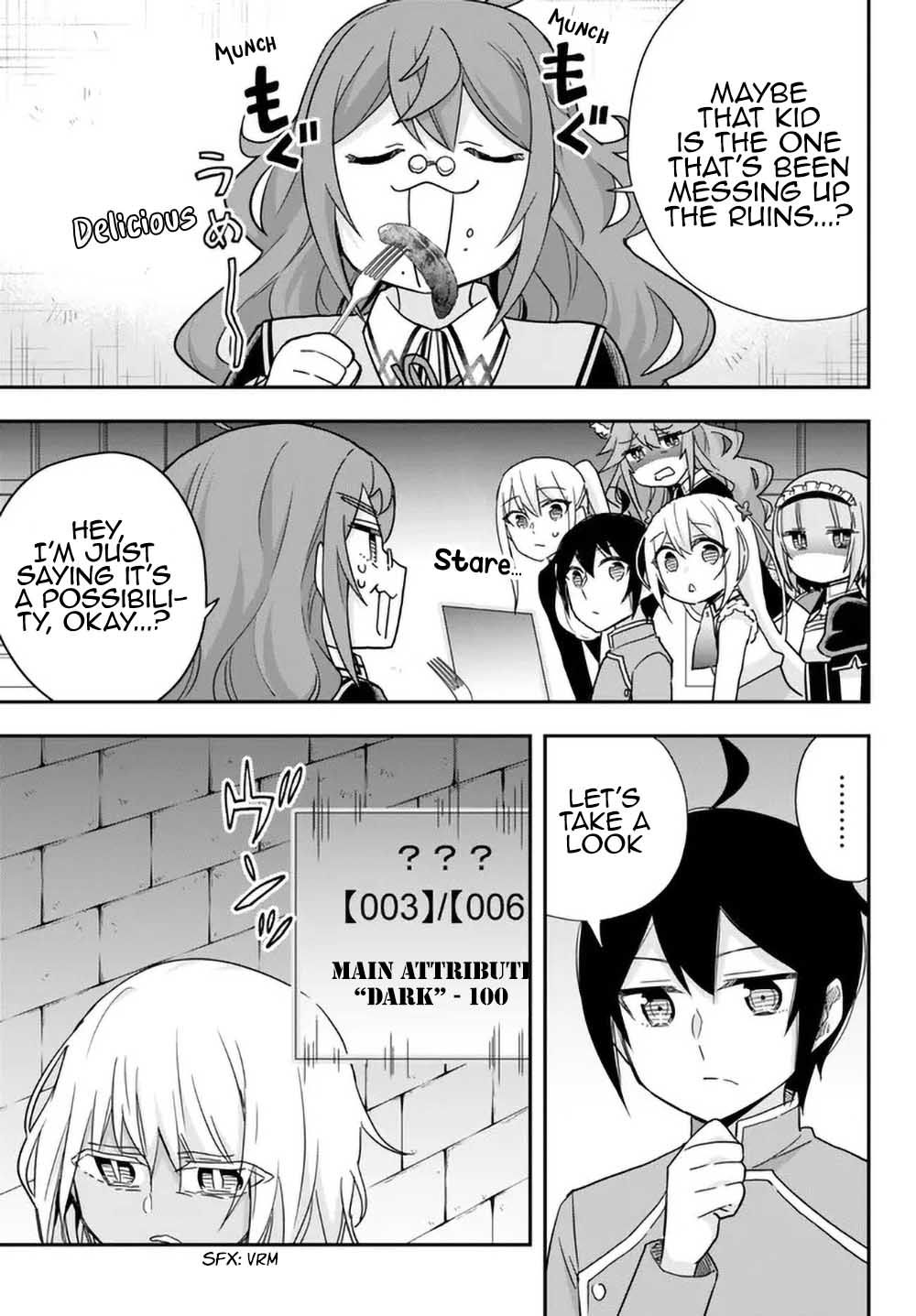 Jitsu wa Ore, Saikyou Deshita? chapter 74 page 11