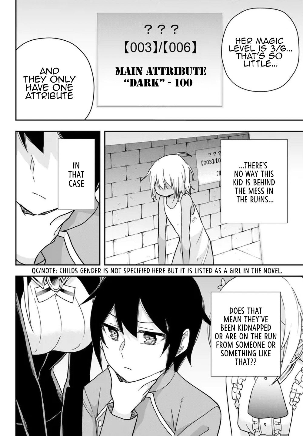 Jitsu wa Ore, Saikyou Deshita? chapter 74 page 12