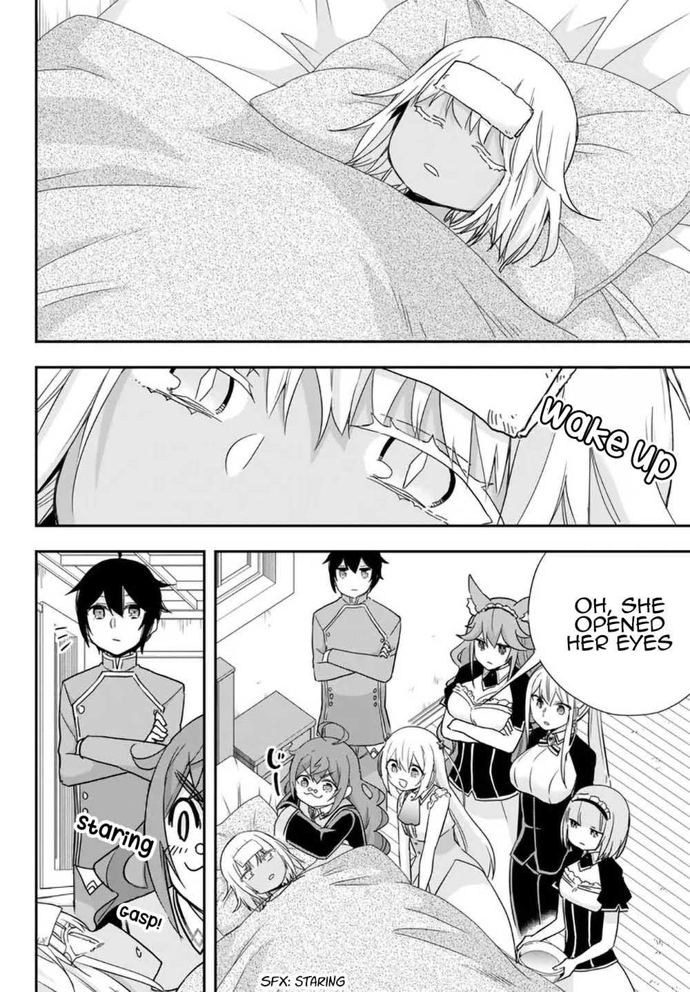 Jitsu wa Ore, Saikyou Deshita? chapter 74 page 14