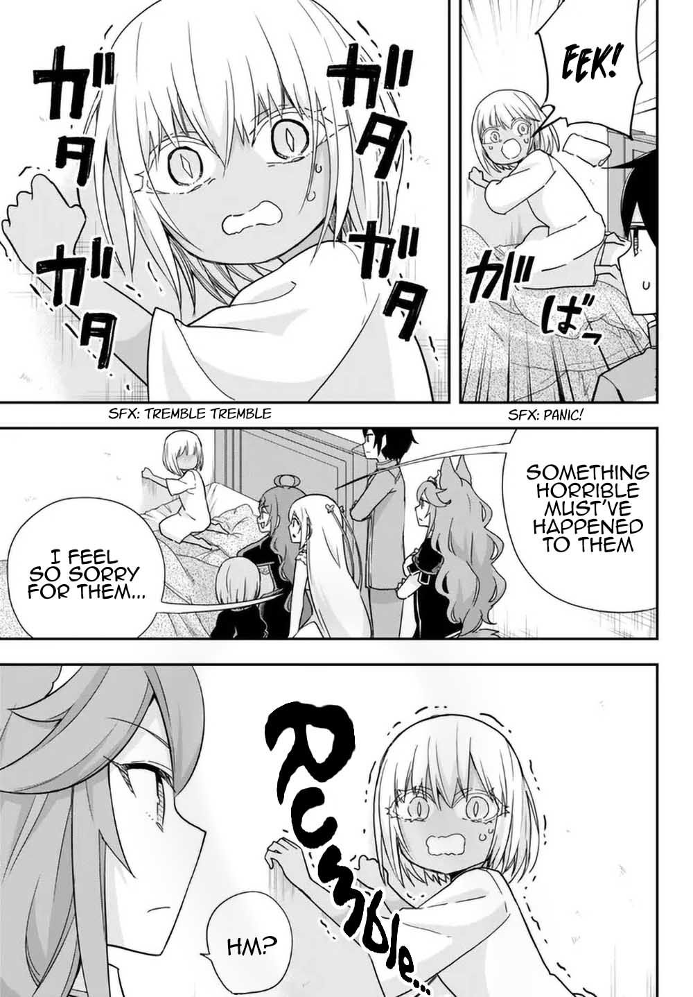 Jitsu wa Ore, Saikyou Deshita? chapter 74 page 15