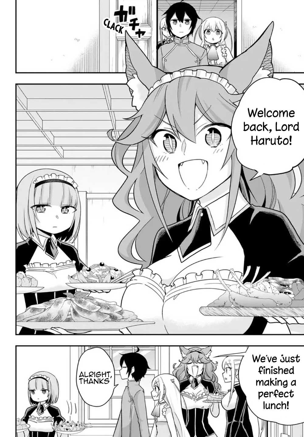 Jitsu wa Ore, Saikyou Deshita? chapter 74 page 4