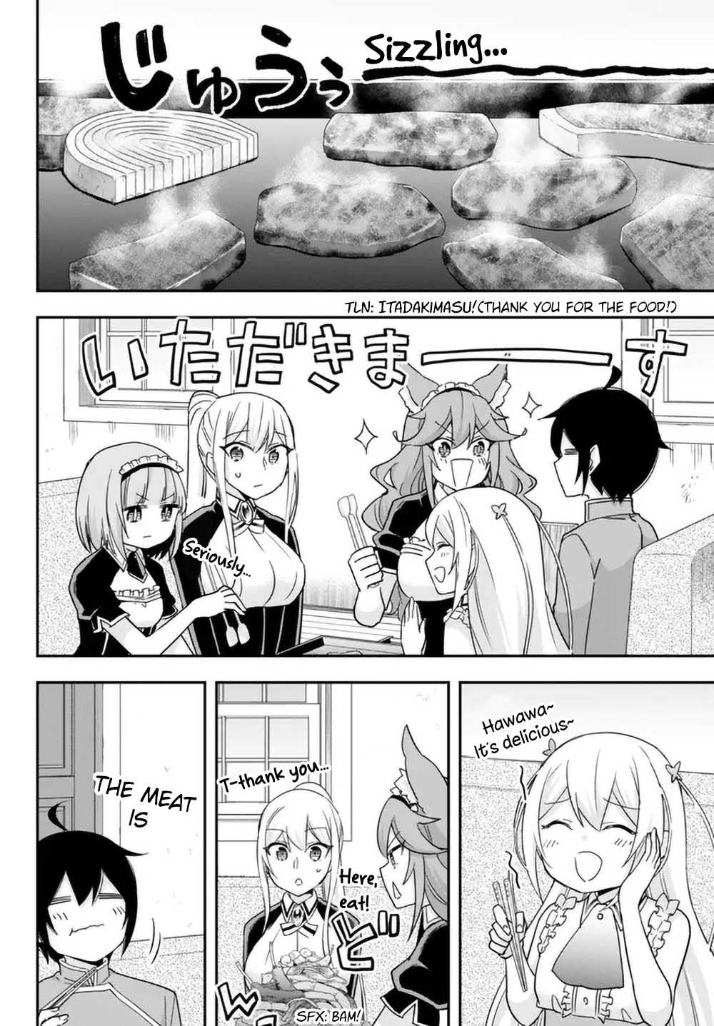 Jitsu wa Ore, Saikyou Deshita? chapter 74 page 6