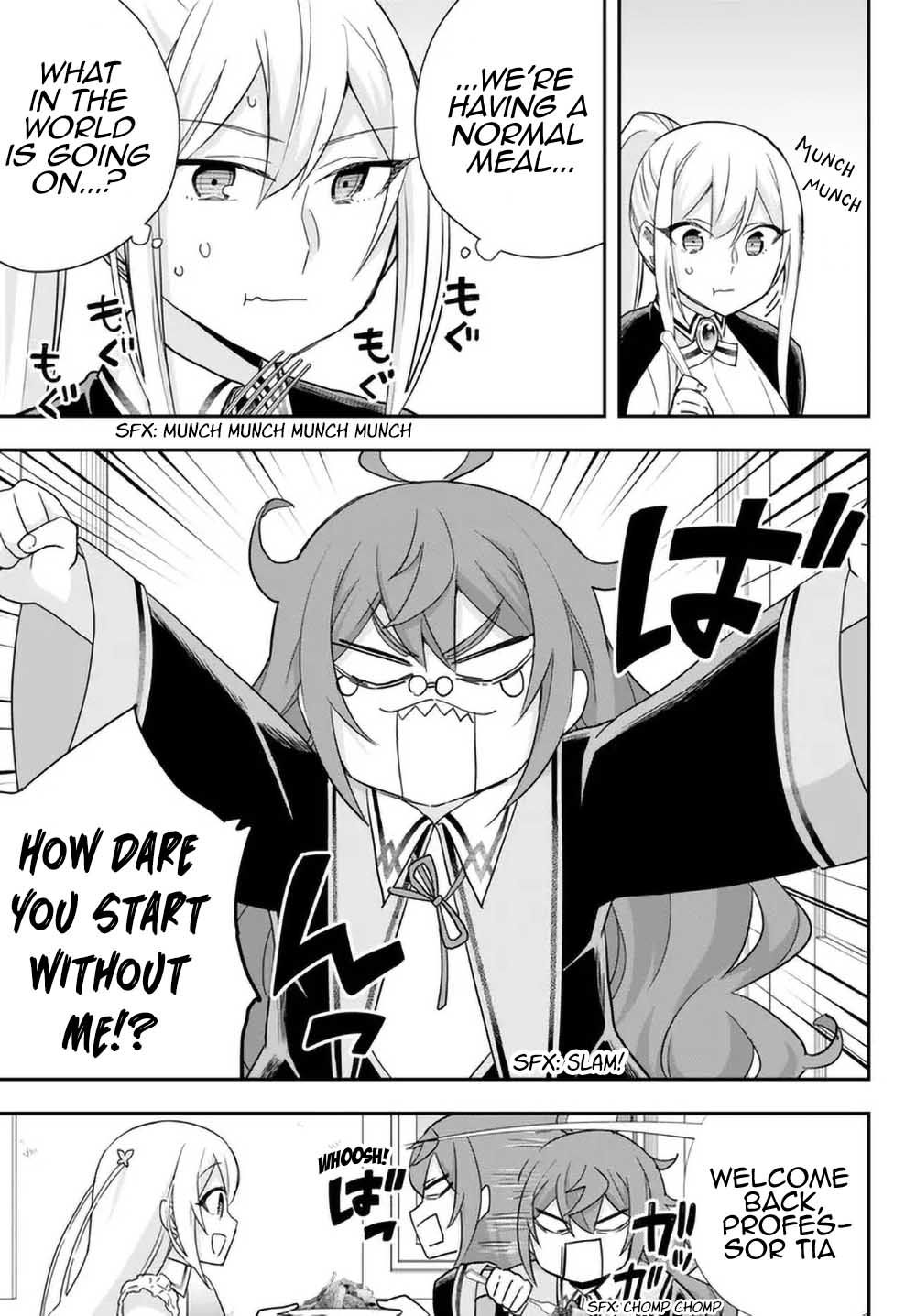 Jitsu wa Ore, Saikyou Deshita? chapter 74 page 7