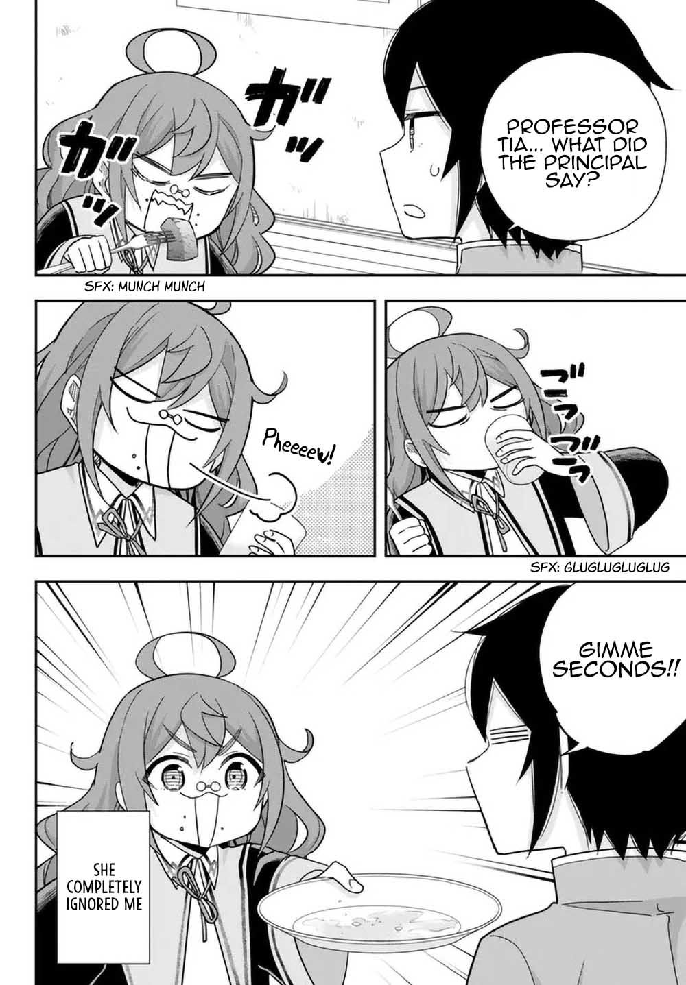 Jitsu wa Ore, Saikyou Deshita? chapter 74 page 8