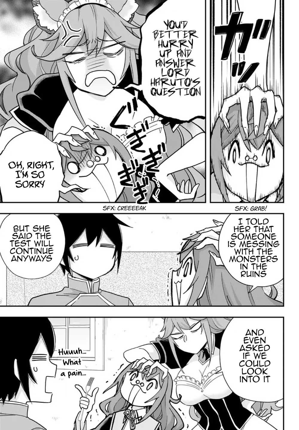 Jitsu wa Ore, Saikyou Deshita? chapter 74 page 9