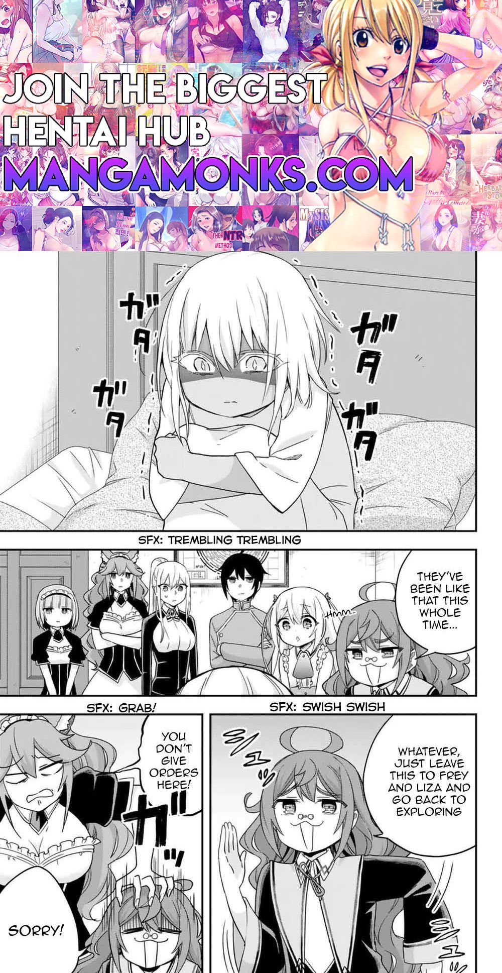 Jitsu wa Ore, Saikyou Deshita? chapter 75 page 1