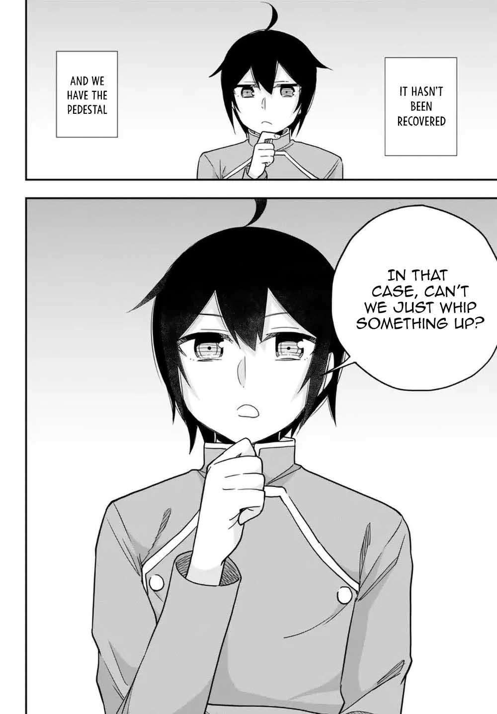 Jitsu wa Ore, Saikyou Deshita? chapter 75 page 10