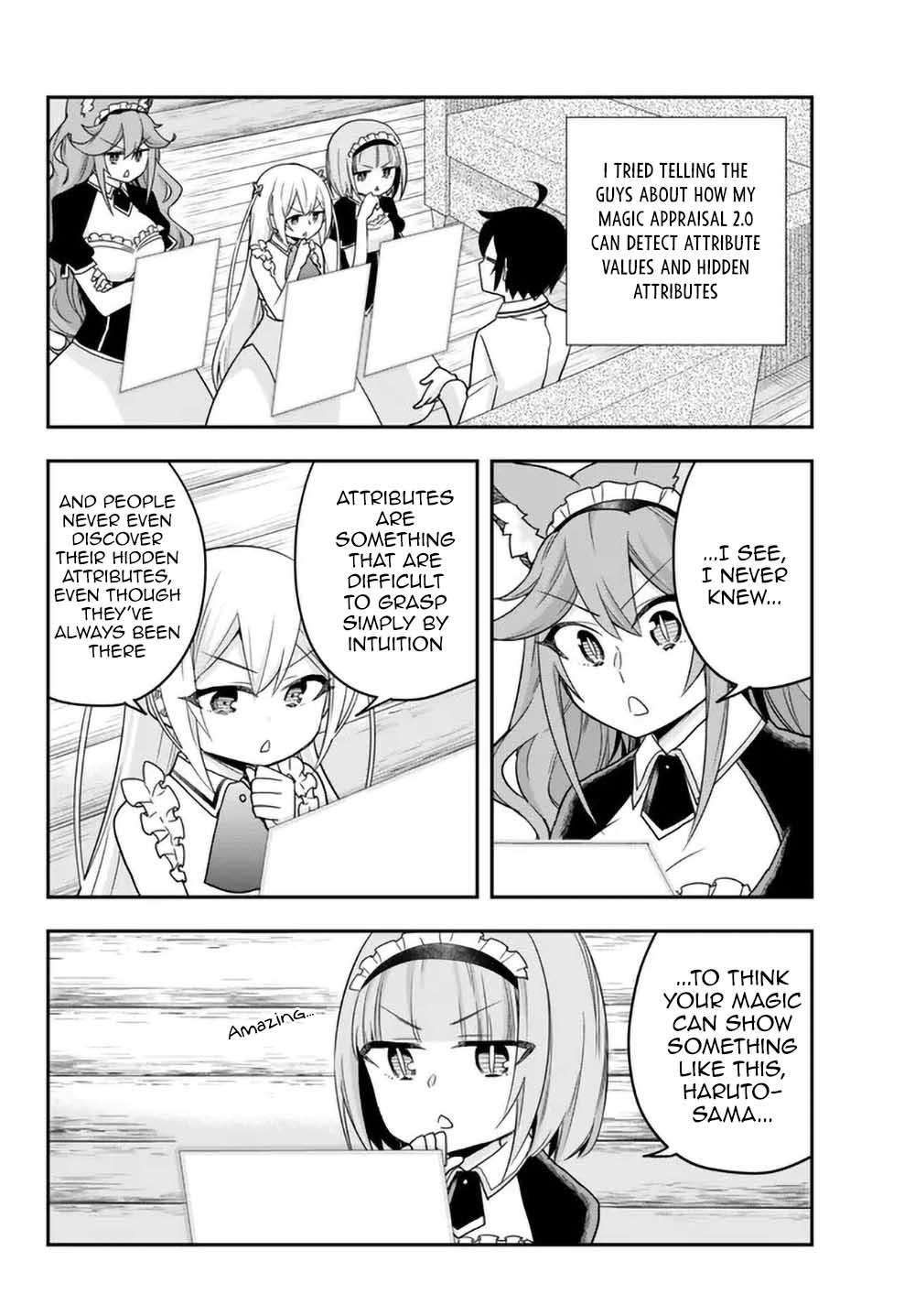 Jitsu wa Ore, Saikyou Deshita? chapter 75 page 14