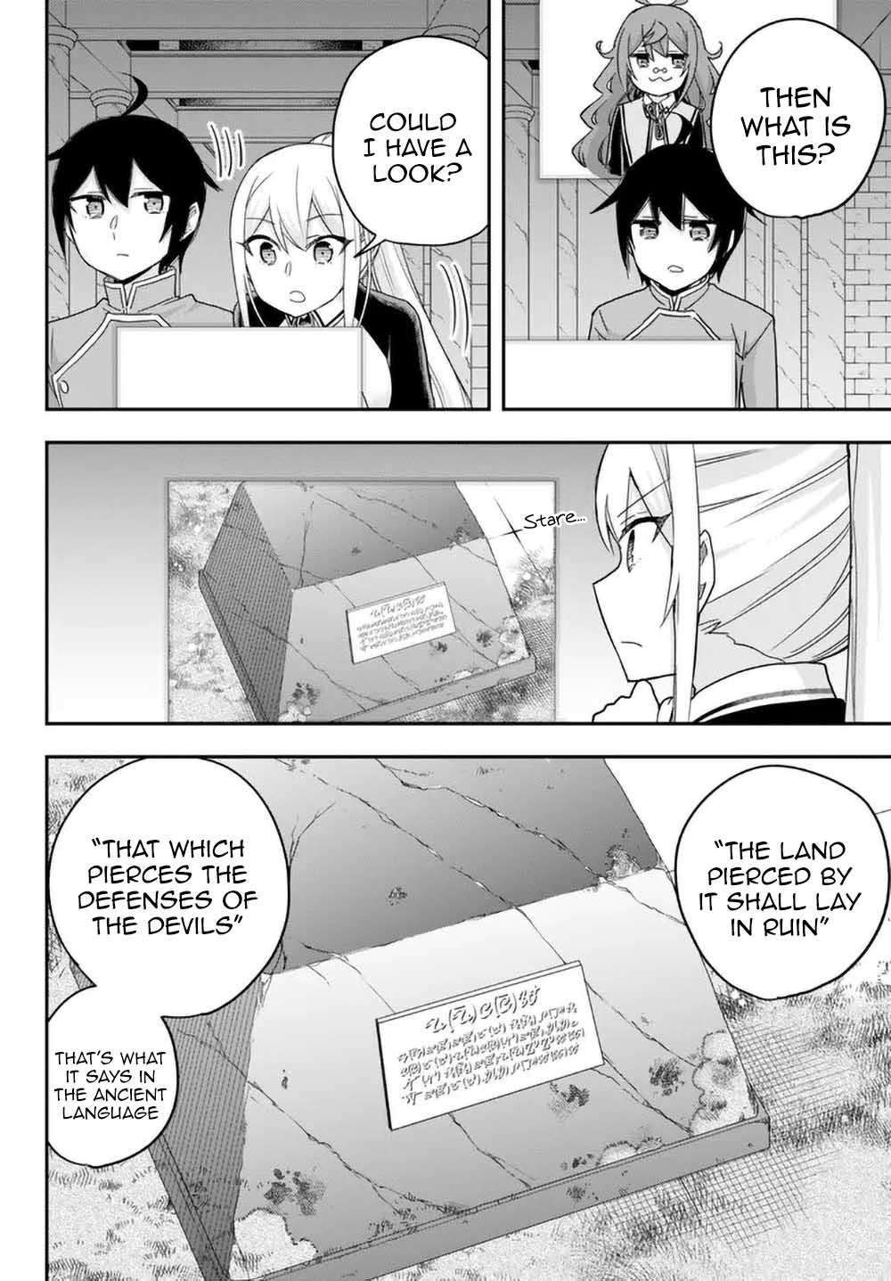 Jitsu wa Ore, Saikyou Deshita? chapter 75 page 8