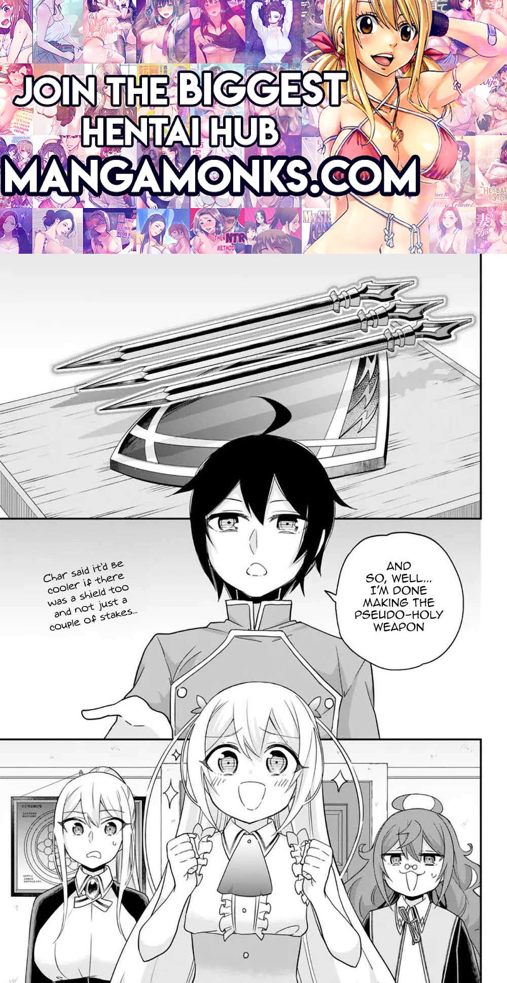 Jitsu wa Ore, Saikyou Deshita? chapter 76 page 1