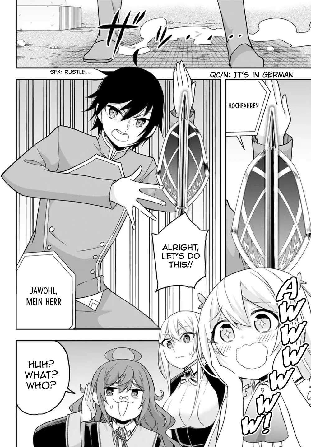 Jitsu wa Ore, Saikyou Deshita? chapter 76 page 8