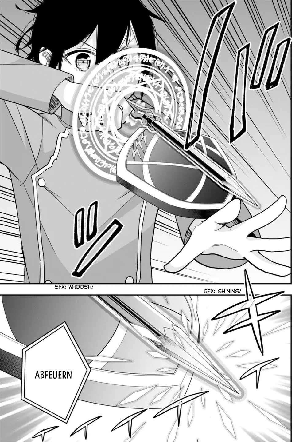 Jitsu wa Ore, Saikyou Deshita? chapter 76 page 9