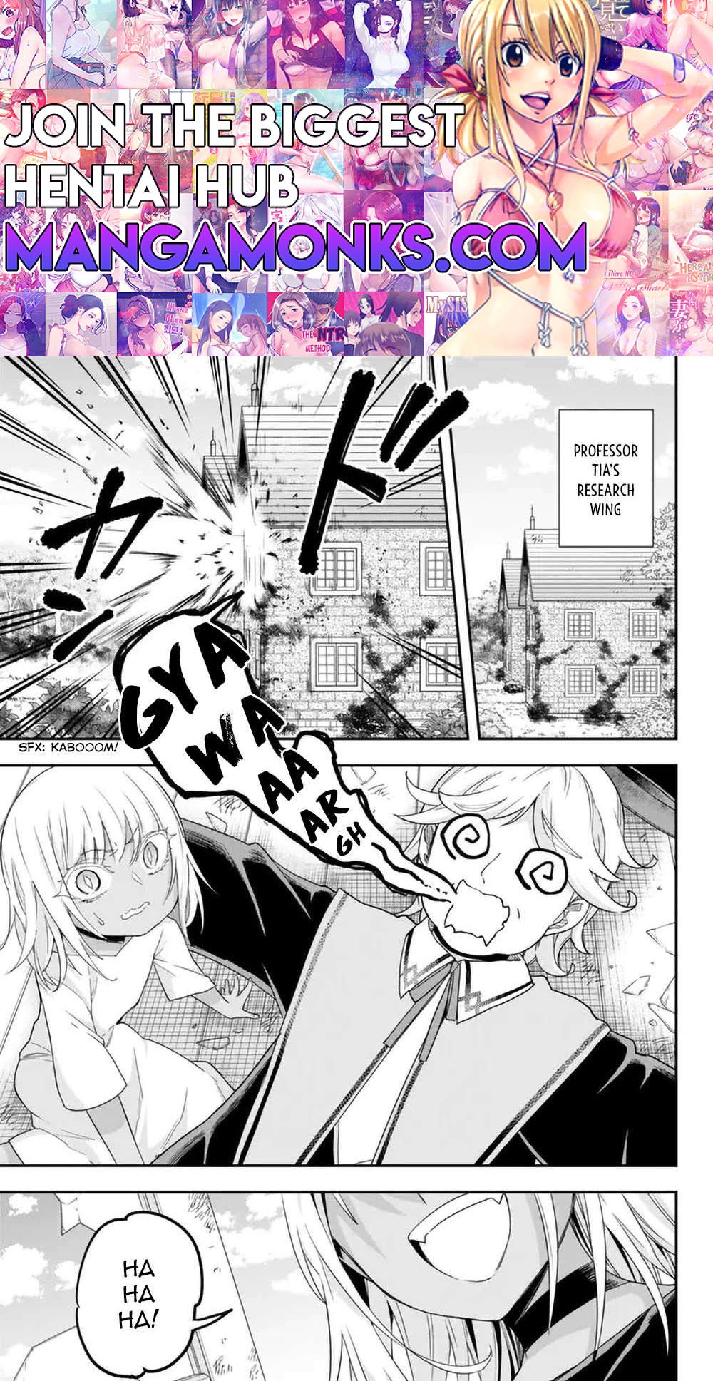 Jitsu wa Ore, Saikyou Deshita? chapter 77 page 1