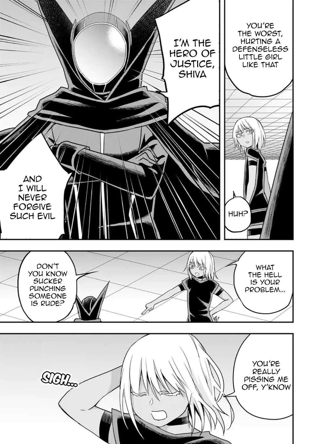 Jitsu wa Ore, Saikyou Deshita? chapter 77 page 11