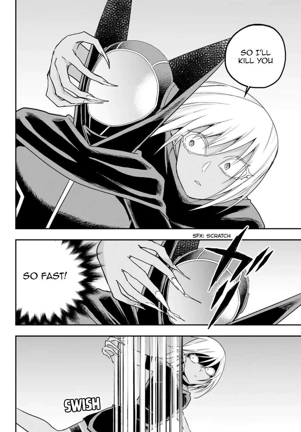 Jitsu wa Ore, Saikyou Deshita? chapter 77 page 12