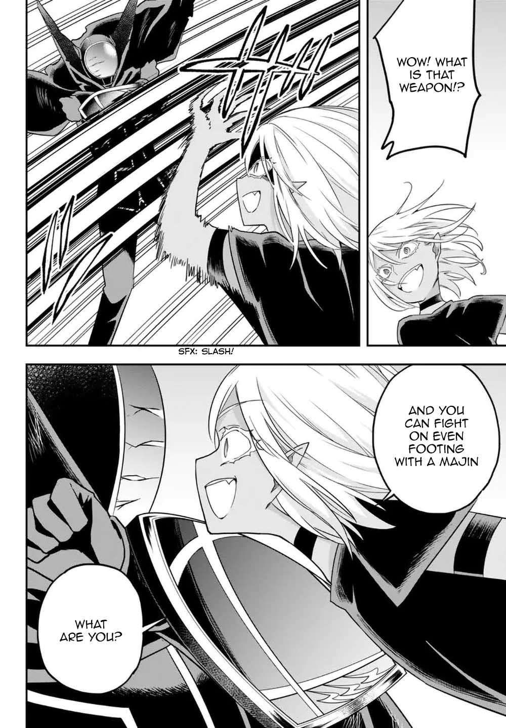 Jitsu wa Ore, Saikyou Deshita? chapter 77 page 16