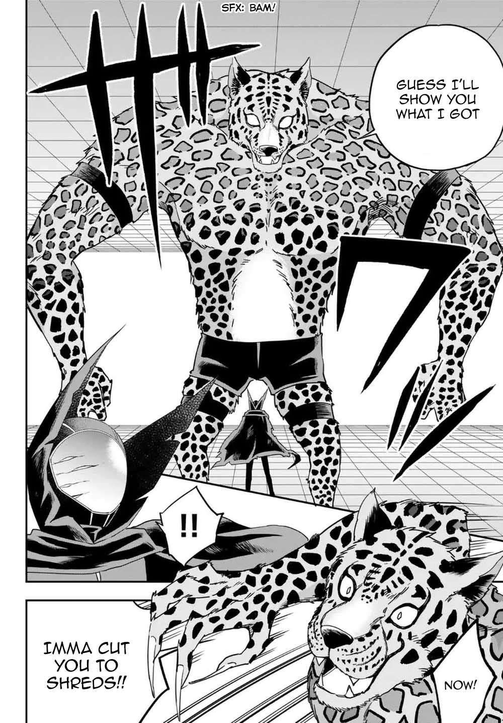 Jitsu wa Ore, Saikyou Deshita? chapter 77 page 18